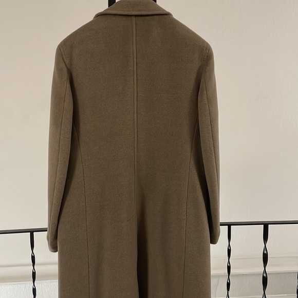 Kenzo Mens Wool Coat Size 44 - Picture 3 of 6